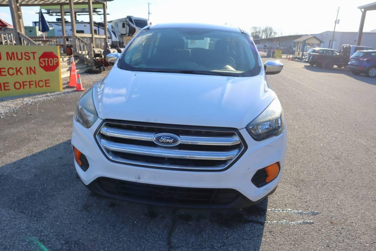 2018 Ford Escape S