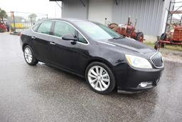 2012 Buick Verano