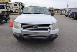 2007 Ford Explorer