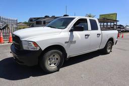 2017 Dodge Ram 1500 4x4