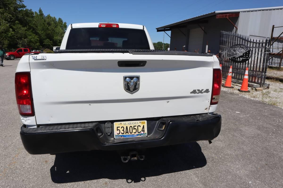 2017 Dodge Ram 1500 4x4