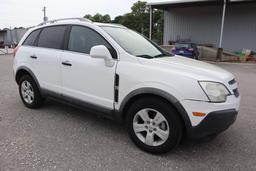 2013 Chevrolet Captiva