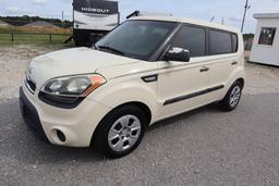 2012 Kia Soul