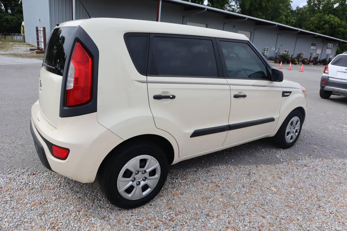 2012 Kia Soul