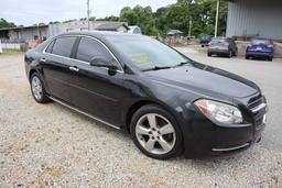 2012 Chevrolet Malibu LT