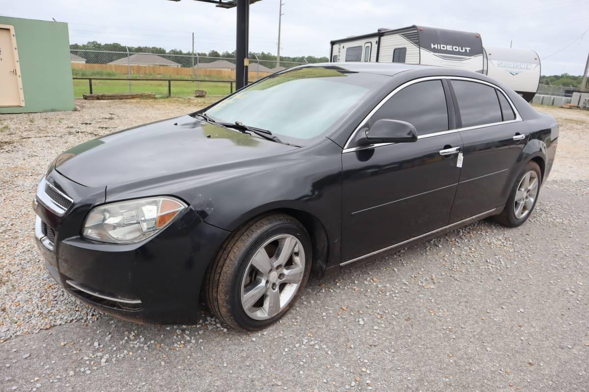 2012 Chevrolet Malibu LT