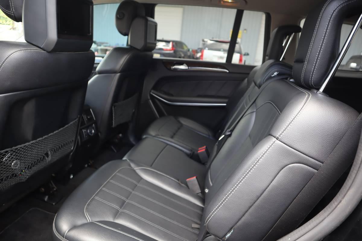 2014 Mercedes Benz GL450 4-Matic