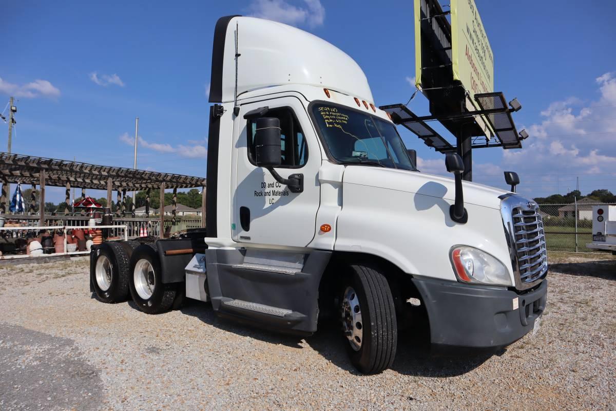 2016 Freightliner Cascadia 125 Evolution