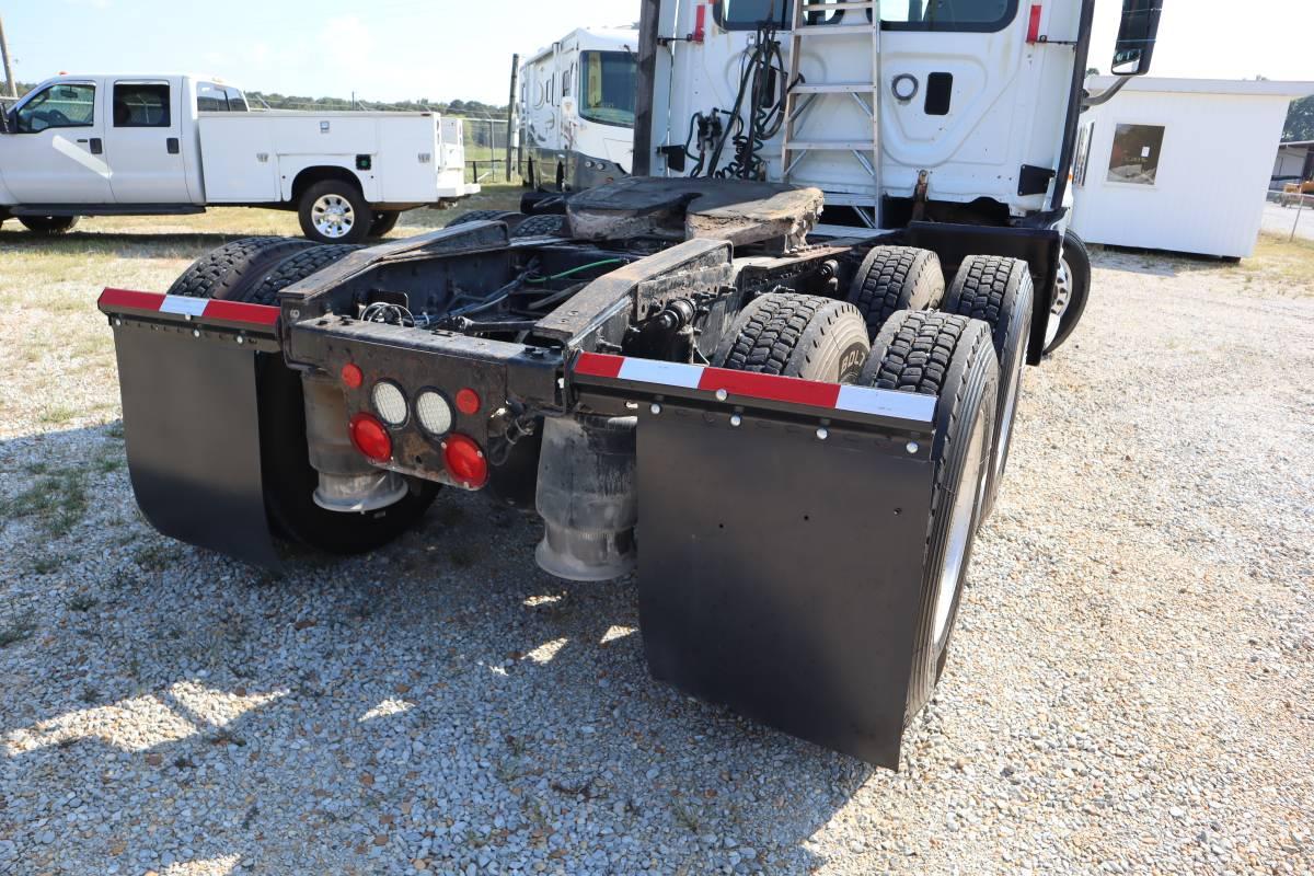 2016 Freightliner Cascadia 125 Evolution