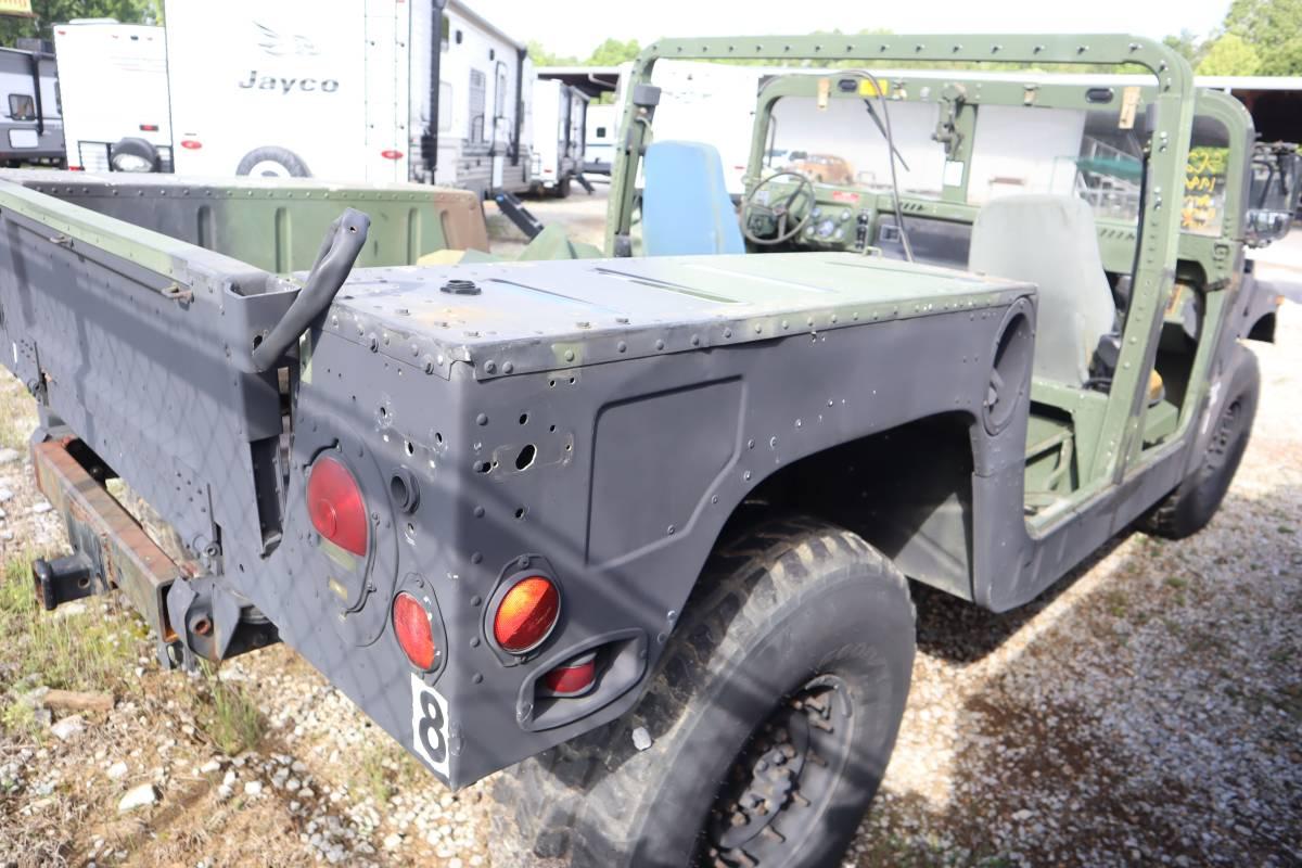 1989 American General M998A1 Humvee - *NOT Running*