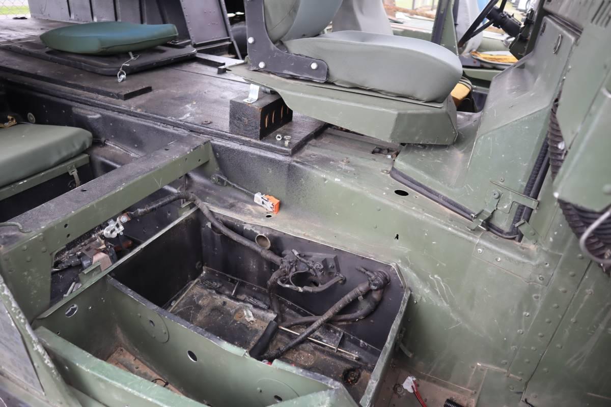 1987 American General Humvee - *NOT Running*