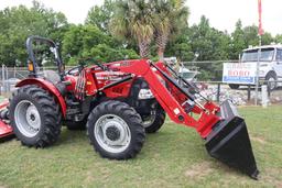 2022 Case 60A Tractor