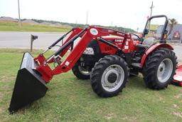 2022 Case 60A Tractor