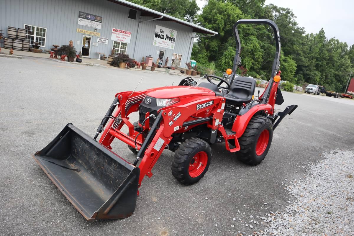 2022 Branson TYM2400 Tractor