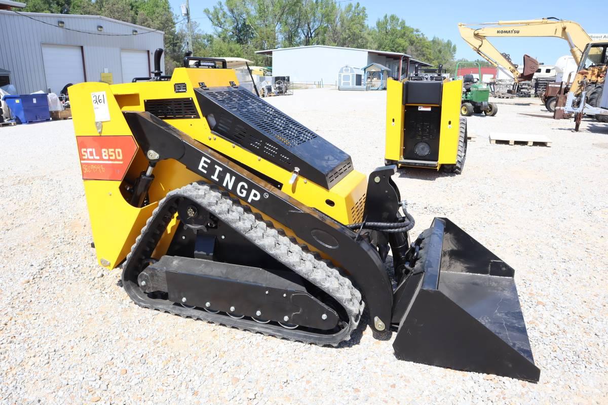 2024 Diggit SCL850 Mini Skid Steer