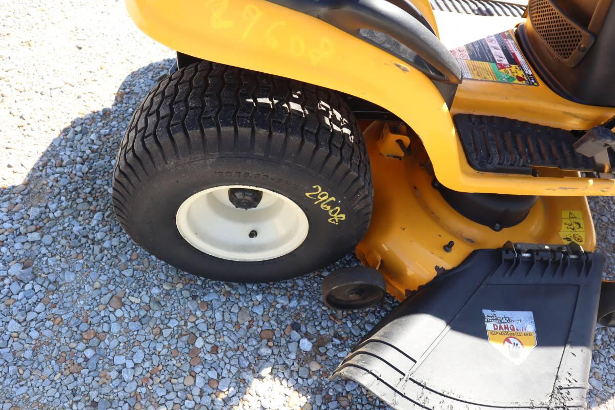 Cub Cadet LTX1045 Mower