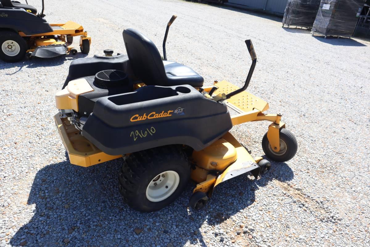 Cub Cadet Pivot Axle 50 Mower