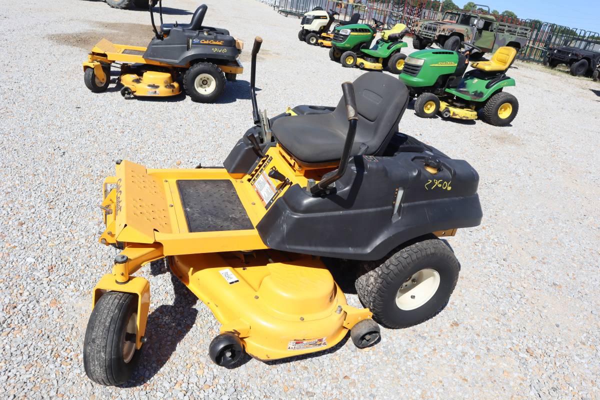 Cub Cadet RZT 50" Zero Turn Rider Mower