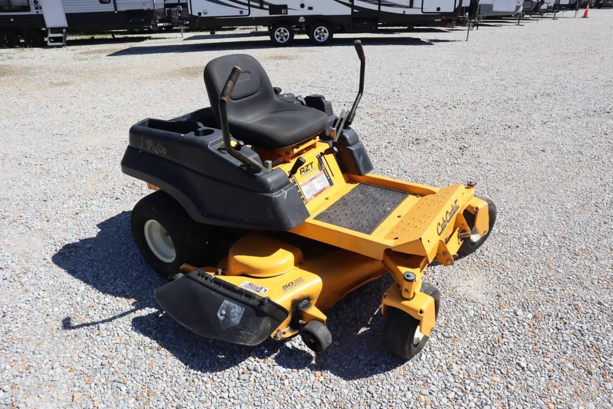 Cub Cadet RZT 50" Zero Turn Rider Mower