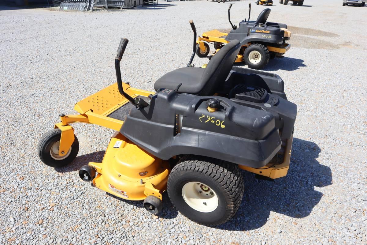 Cub Cadet RZT 50" Zero Turn Rider Mower