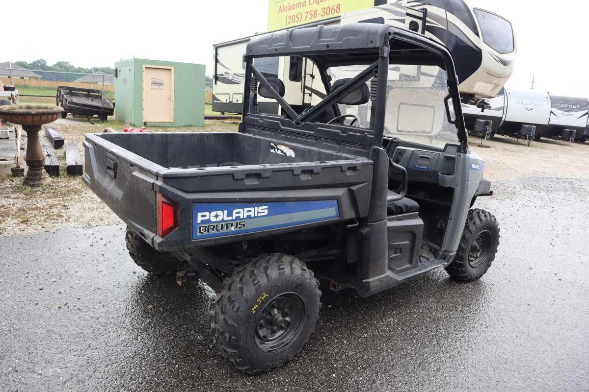 2013 Polaris Brutus