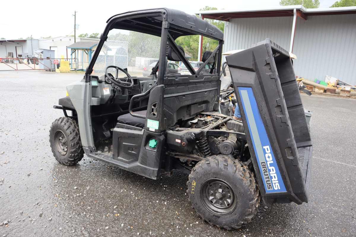 2013 Polaris Brutus