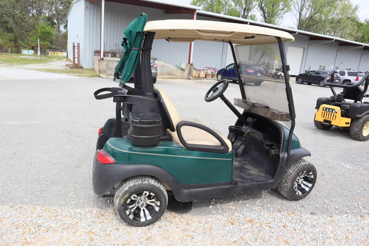 Club Car Electric Golf Cart