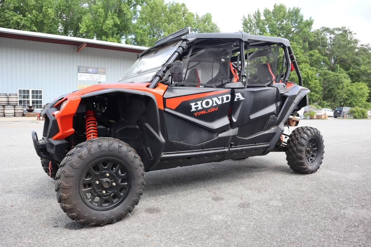 2022 Honda Talon 1000X4