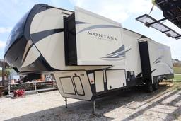 2017 Keystone Montana High Country HM353RL17