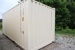 20' Container