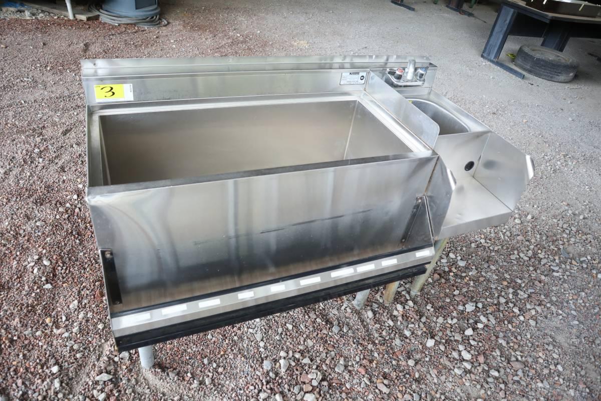 Krowne 18-38 Stainless Steel Sink