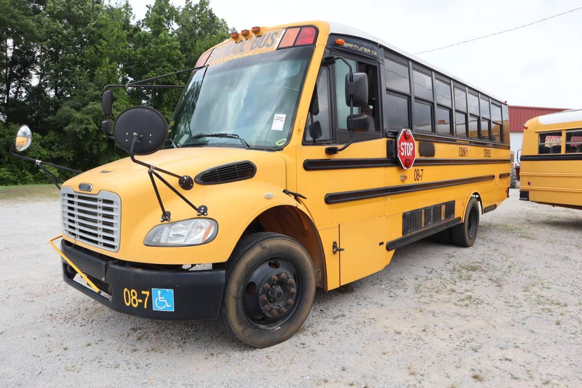 2008 Thomas Built Handicap Accessible Bus