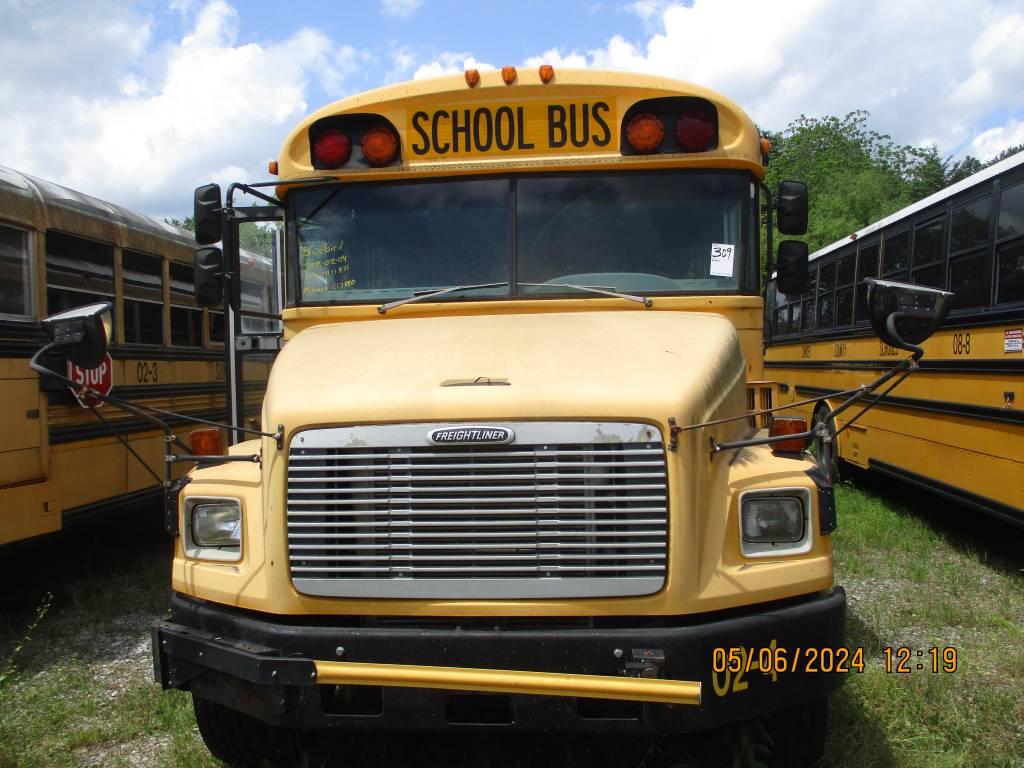 2002 Blue Bird Bus - NOT Running*