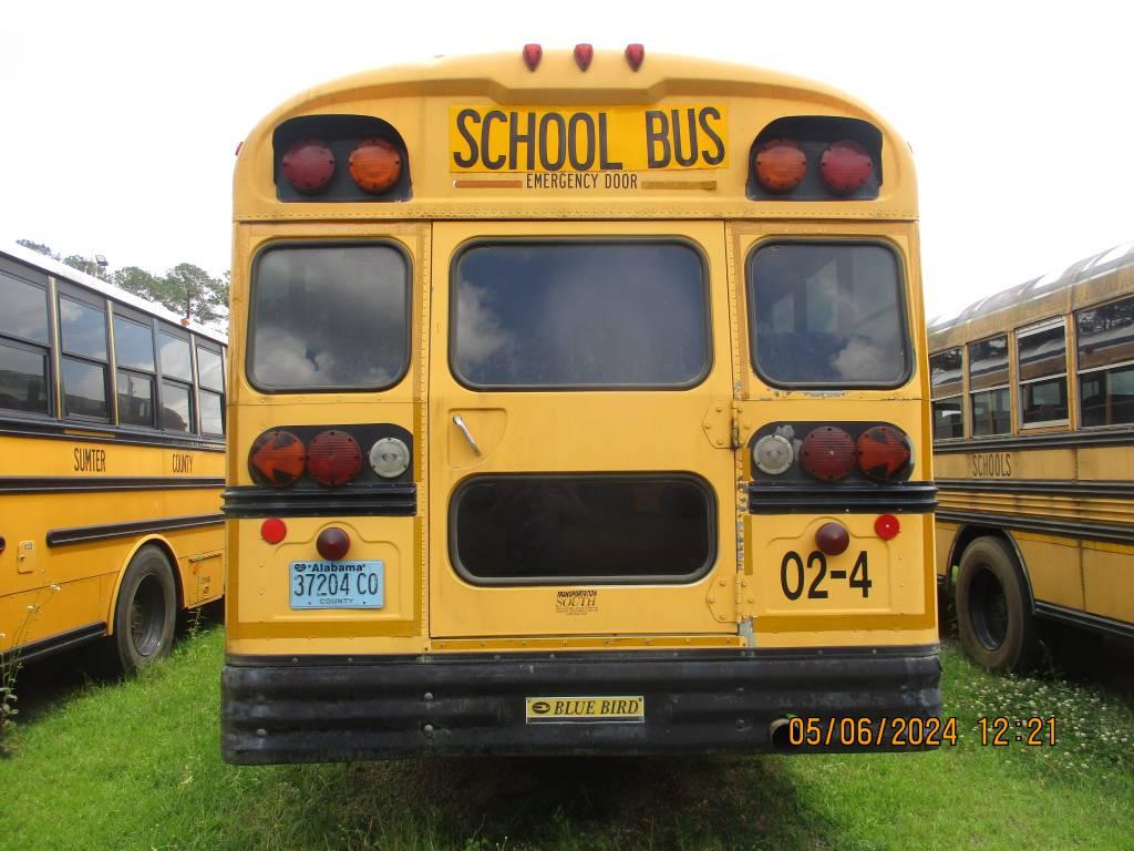 2002 Blue Bird Bus - NOT Running*