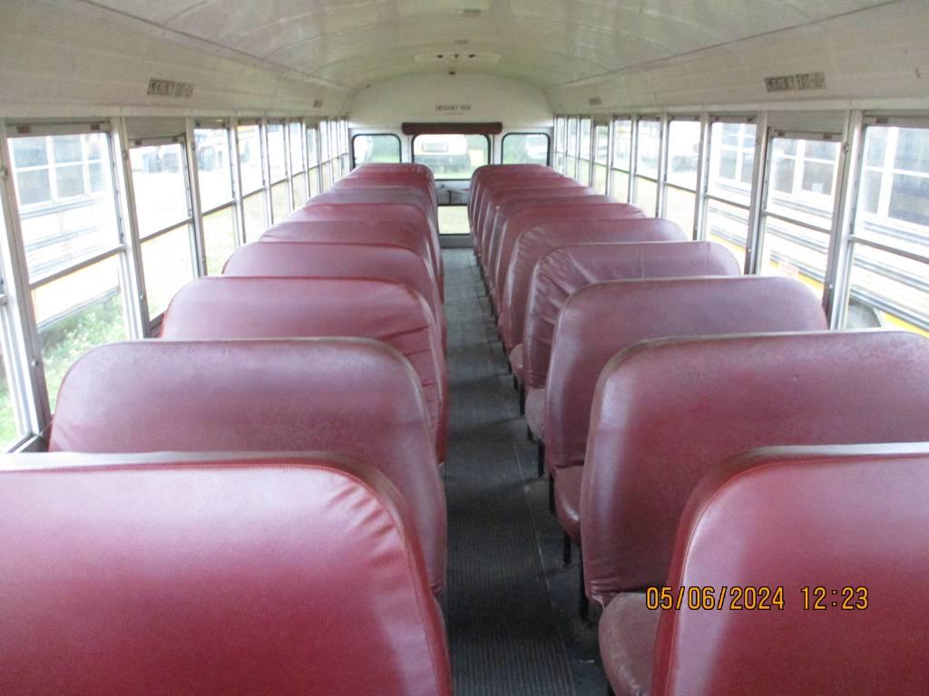 2002 Blue Bird Bus - NOT Running*