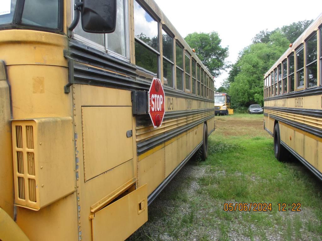 2002 Blue Bird Bus - NOT Running*