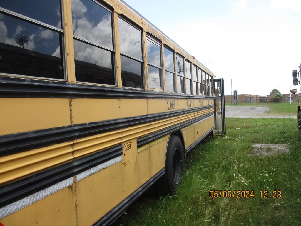 2002 Blue Bird Bus - NOT Running*