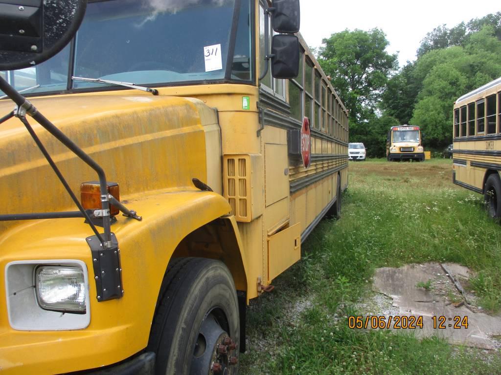 2002 Blue Bird Bus - NOT Running*