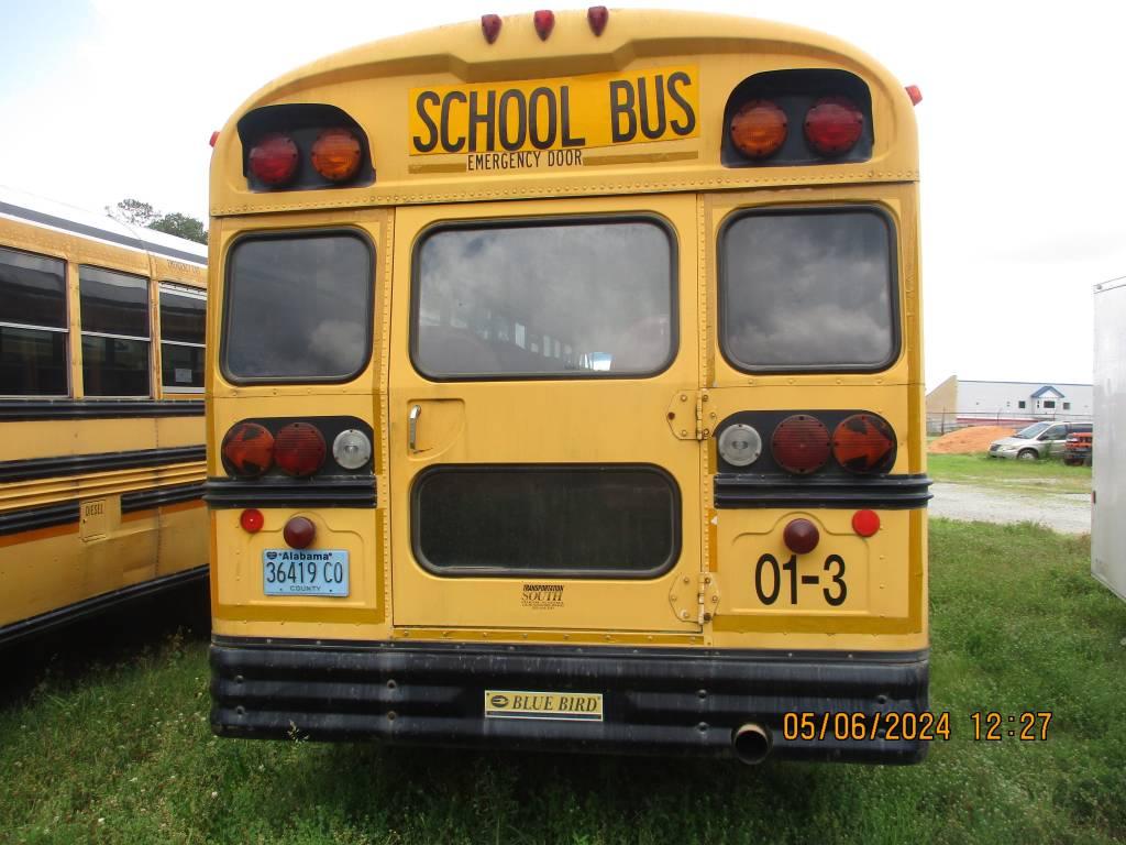 2001 Blue Bird Bus - NOT Running*