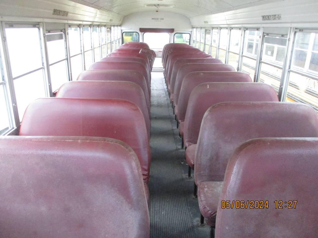 2001 Blue Bird Bus - NOT Running*