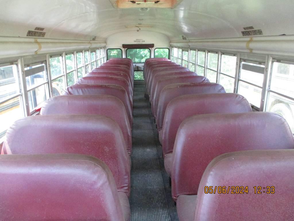 2004 Blue Bird Bus - NOT Running*