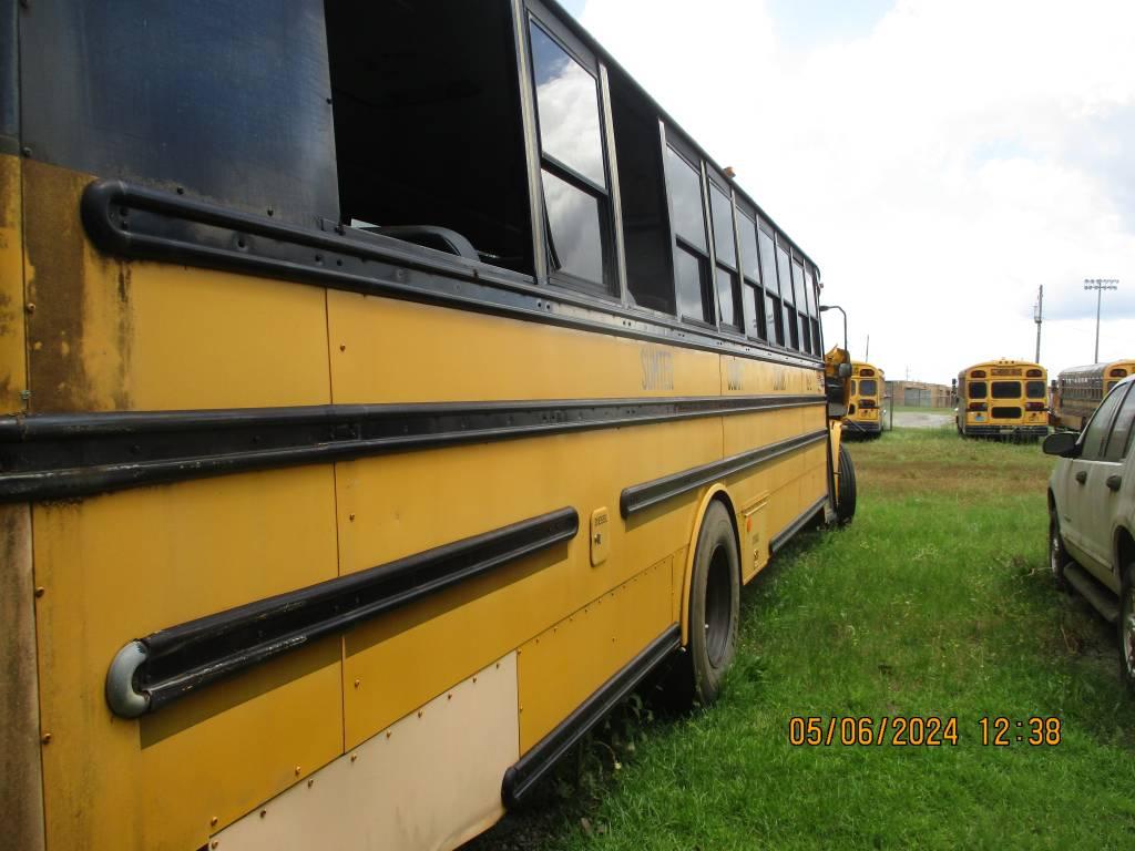 2007 Thomas Built Bus - NOT Running*