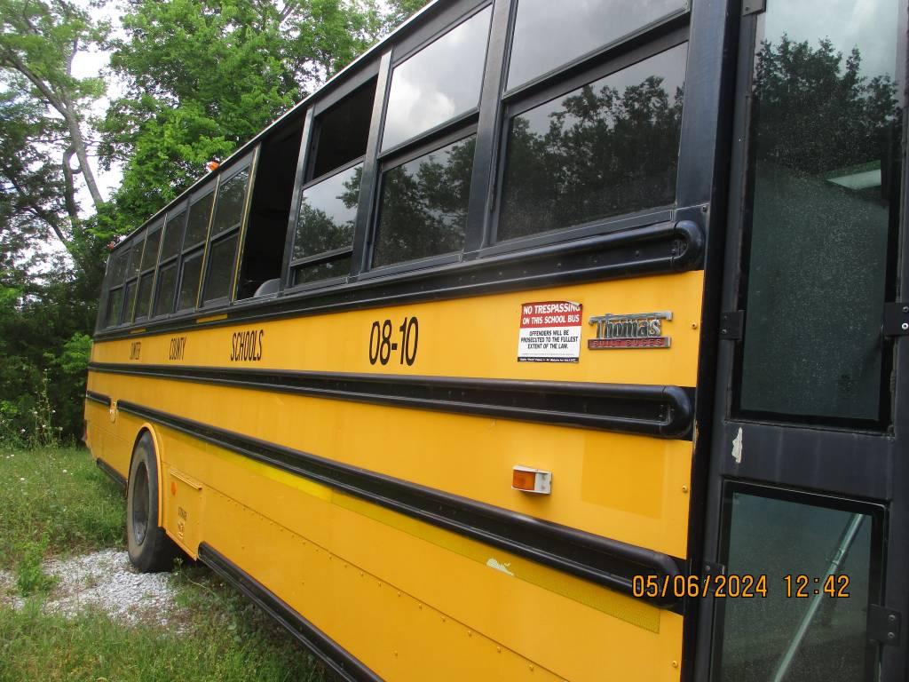 2008 Thomas Built Bus - NOT Running*