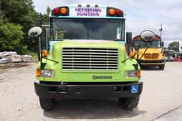 1998 International 3800 Bus