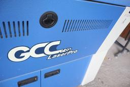 GCC Laser Pro Spirit LS Laser Engraver