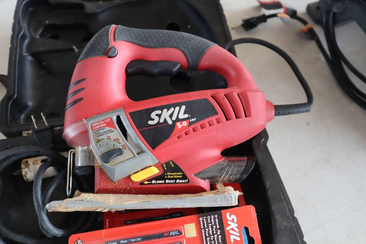 Skil 4390 Saw