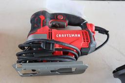 Ryobi Saw, Craftsman Jigsaw & Comp. Tester