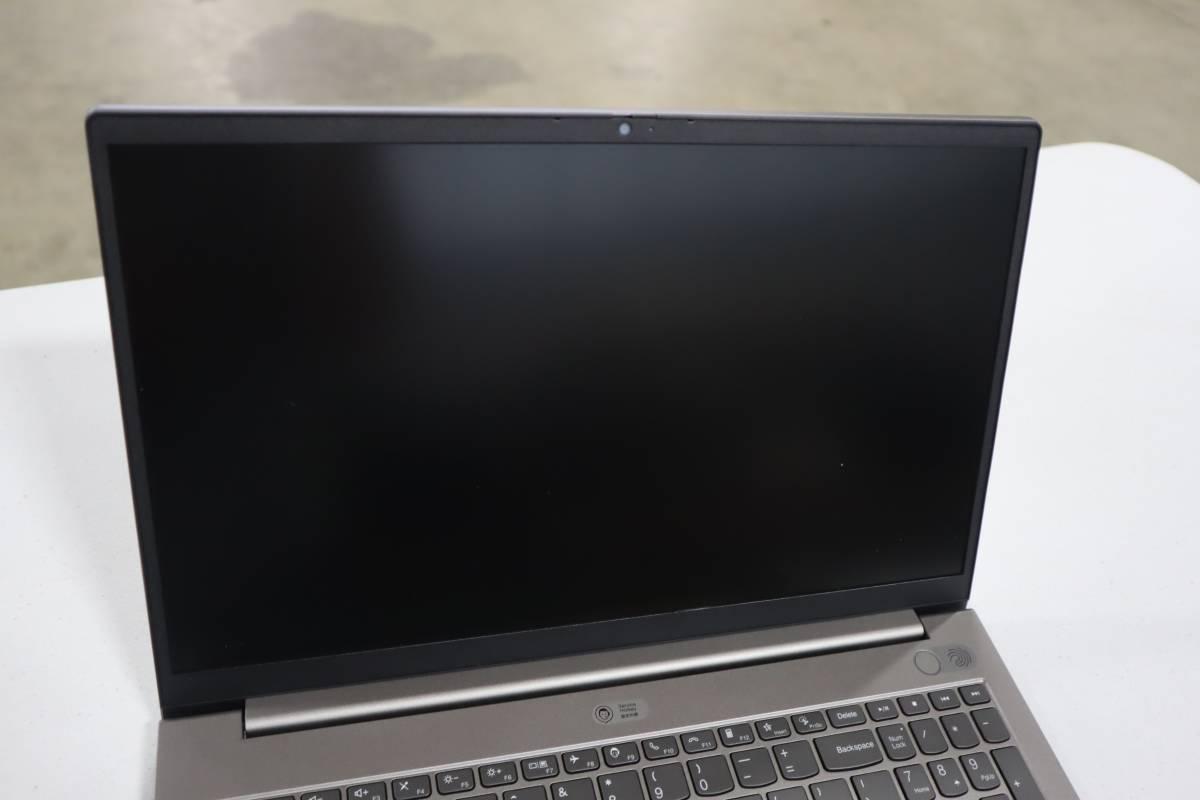 Lenovo ThinkBook 15 G2 Intel i7 Laptop (Ser#MP235RNF)