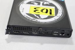 HP ProDesk 400 G4 Intel i5 Mini Desktop (Ser#MXL9440RXP)