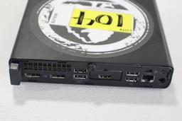 HP ProDesk 400 G4 Intel i5 Mini Desktop (Ser#MXL9422B42)